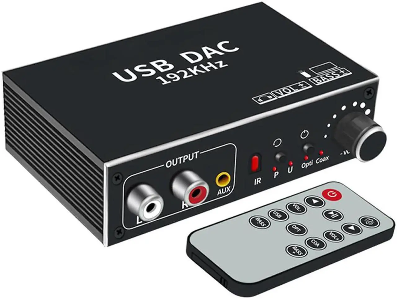 5V 2A AC/DC Power Adapter, 100-240V Input, Regulated 5V Output, US Plug for LED Strips