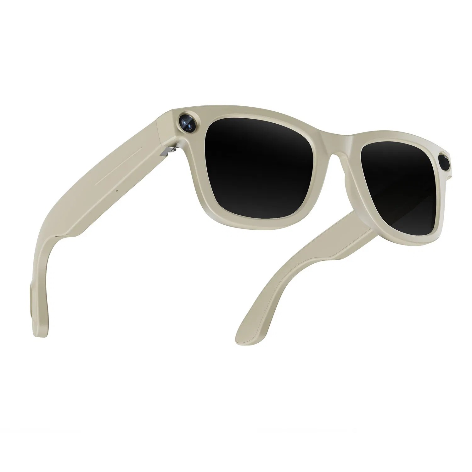 Smart Glasses Bluetooth Music AI WiFi Translate Open-Ear Video Recording Photo
