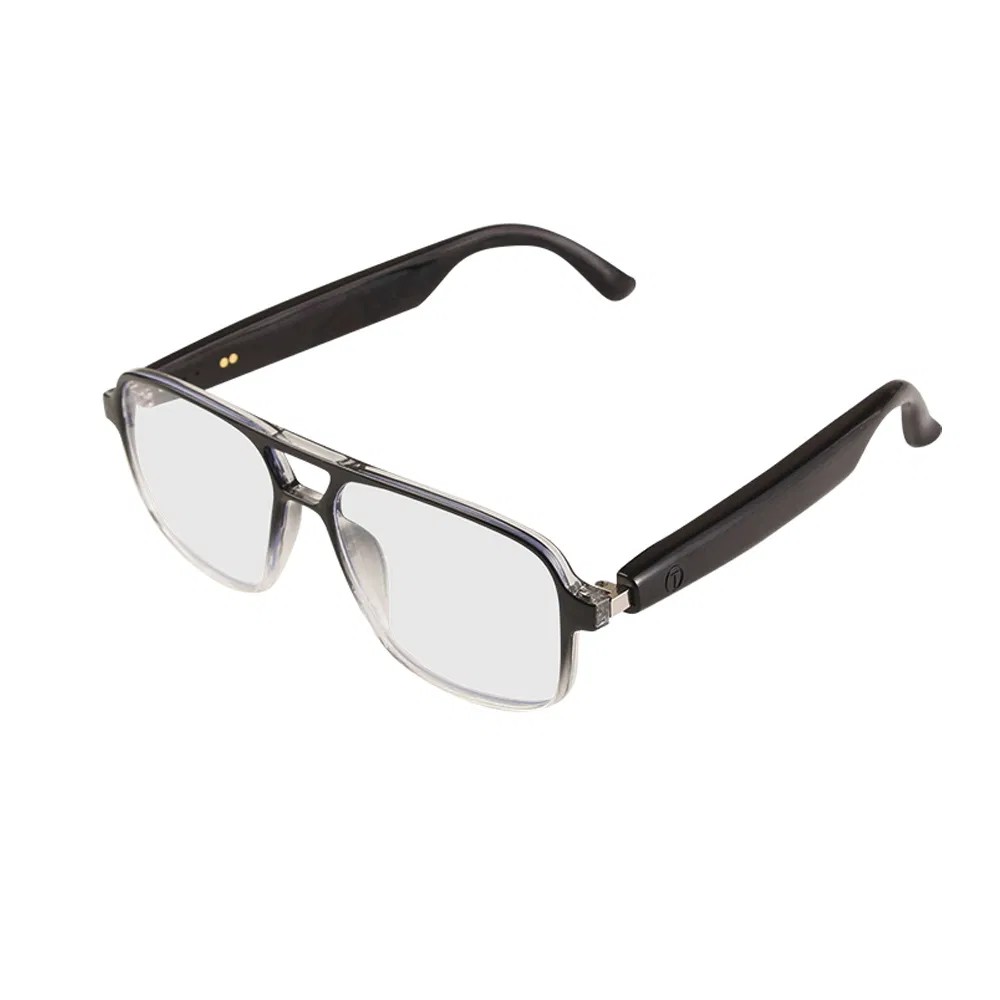 Smart Bluetooth Music Sunglasses with Camera, 5G Translation AI, Water Resistant, for 