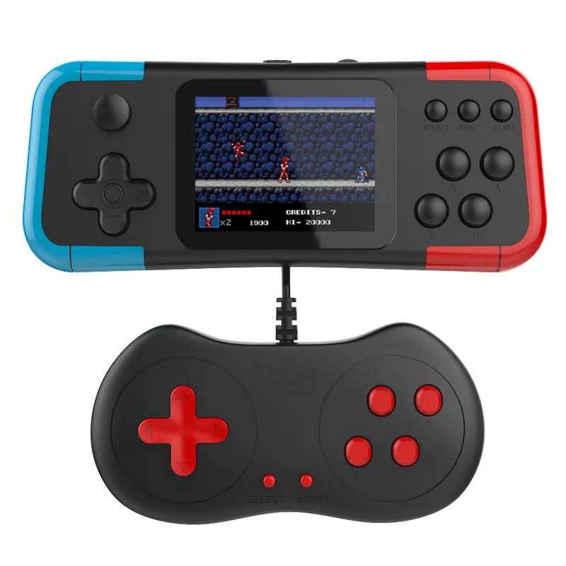 Gaming & Retro