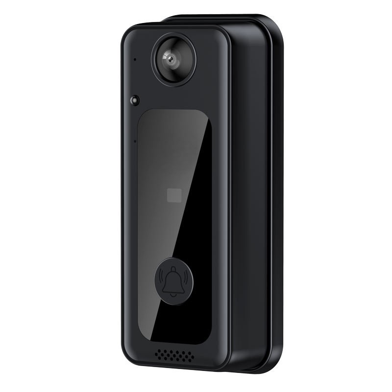 Wireless Video Doorbell, 720P HD, WiFi, Motion Detection, Remote Access, Built-in Batt