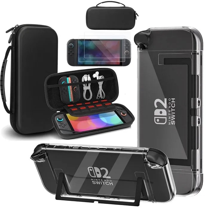Portable Game Console Accessories