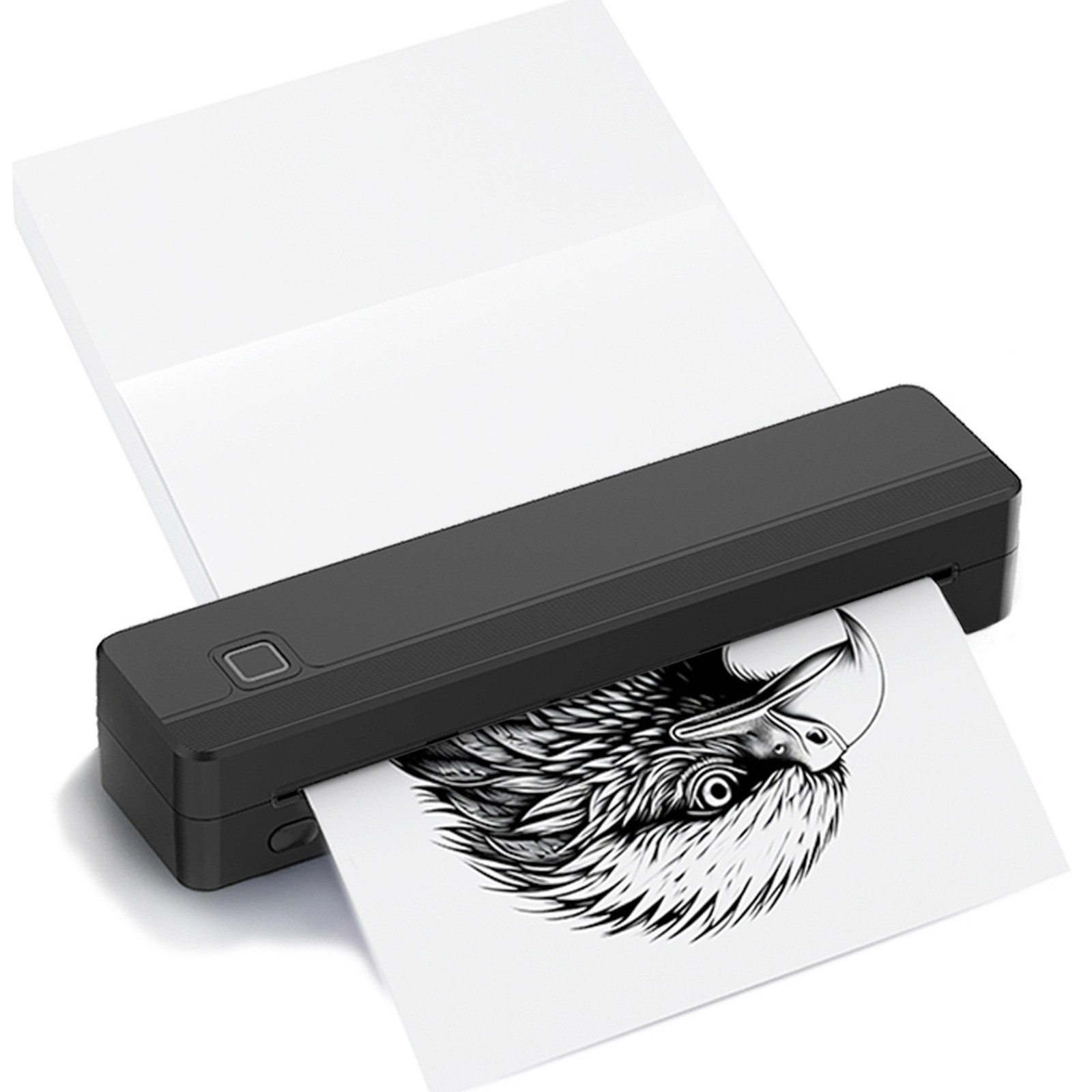 Print, Copy, Scan & Fax