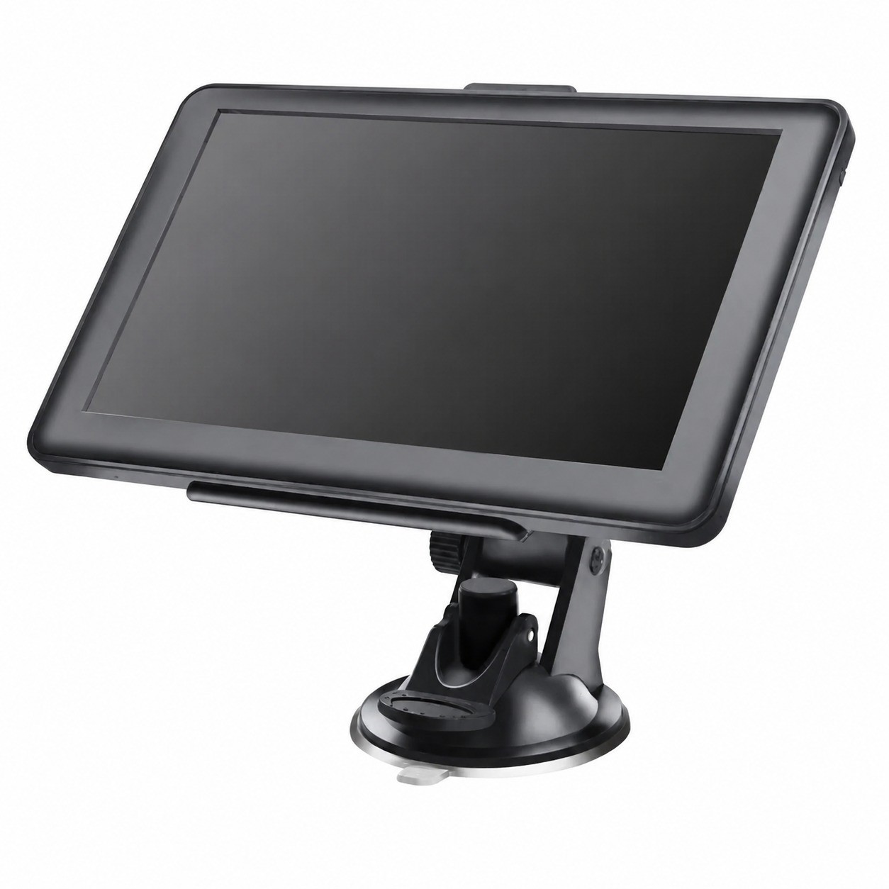 7-Inch Touchscreen Car GPS, 52 European Countries Map, Offline Update