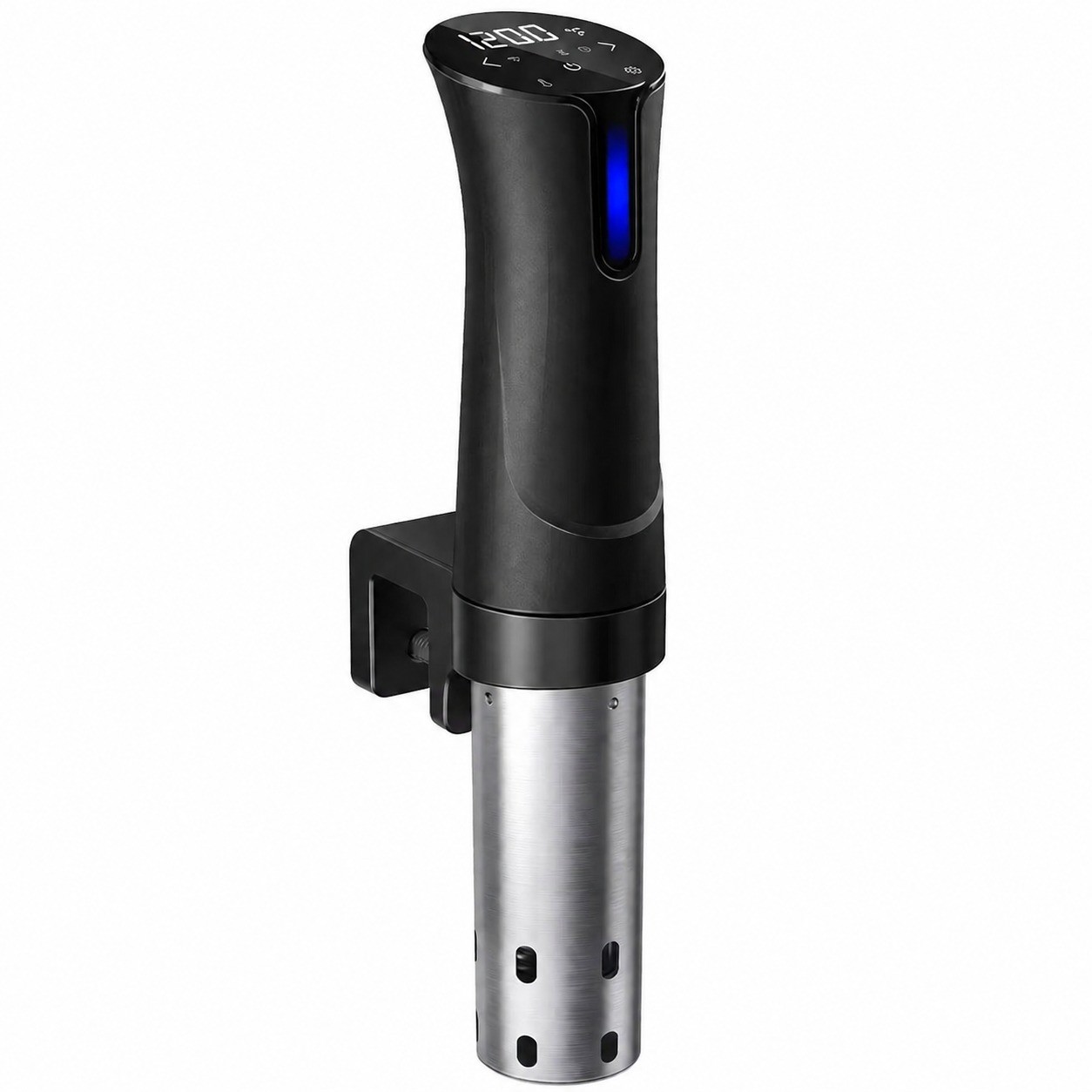 Sous Vide Cooker 1100W, IPX7 Precision Immersion Circulator, WiFi App Control, Digital